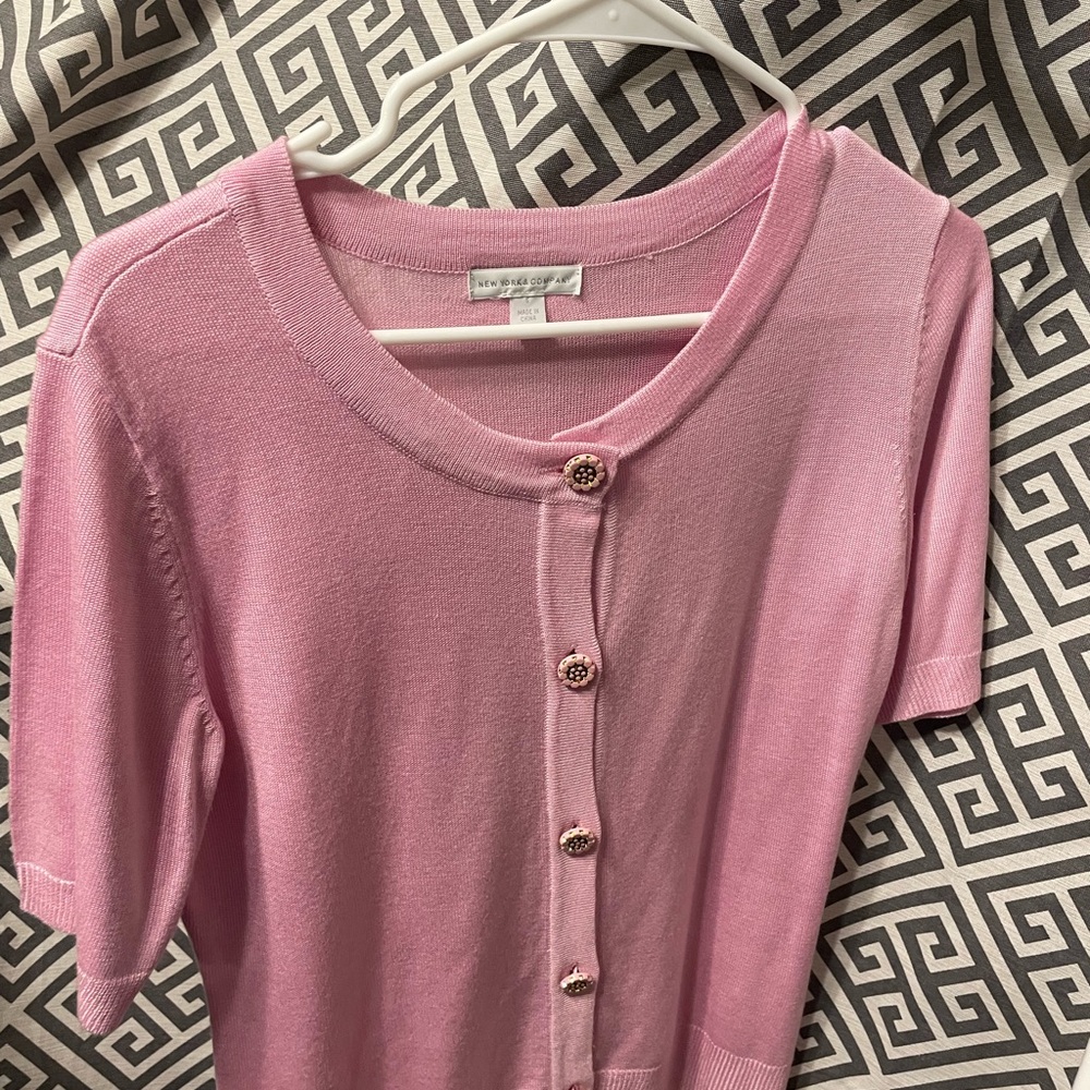 New York & Company sweater